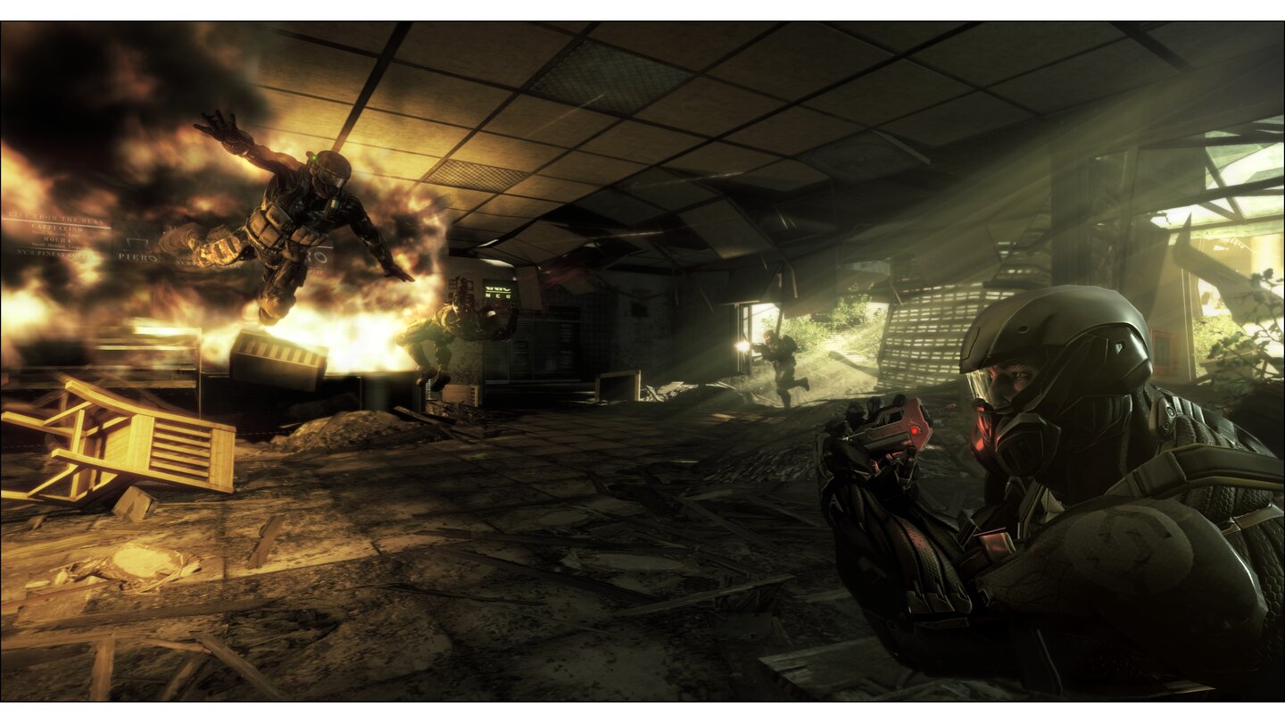 Crysis 2