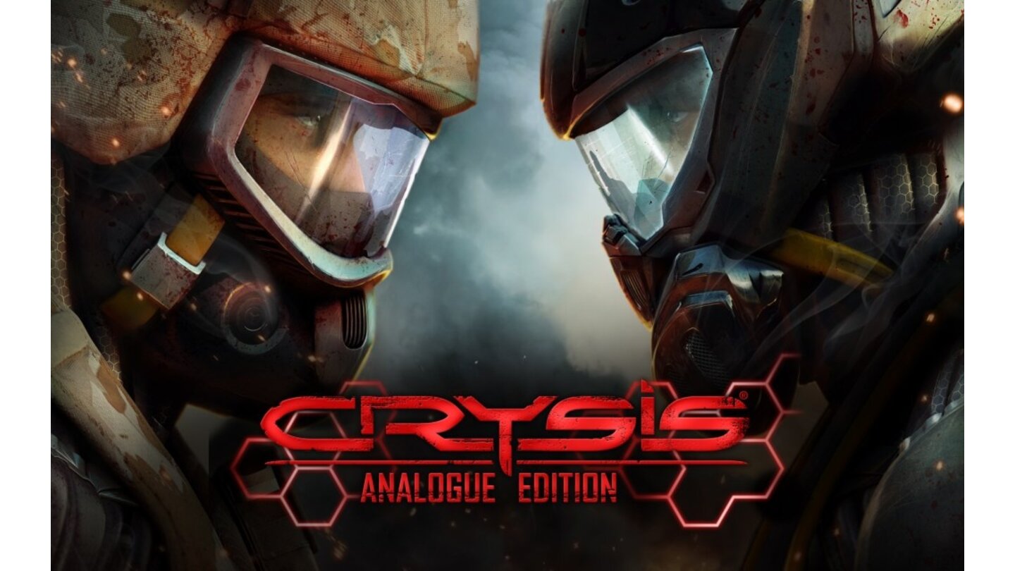 Crysis Analogue Edition