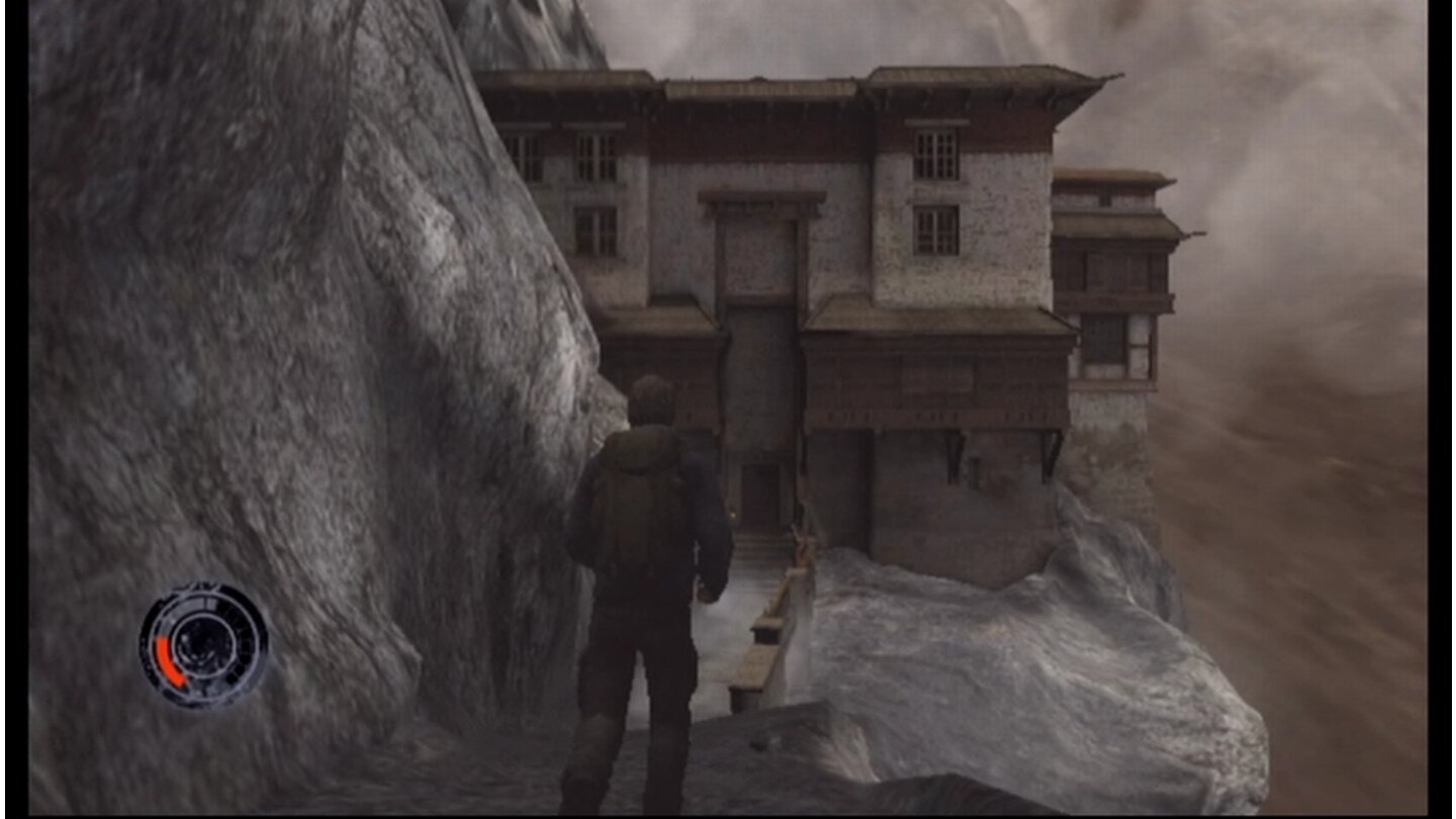 Cursed Mountain [Wii]