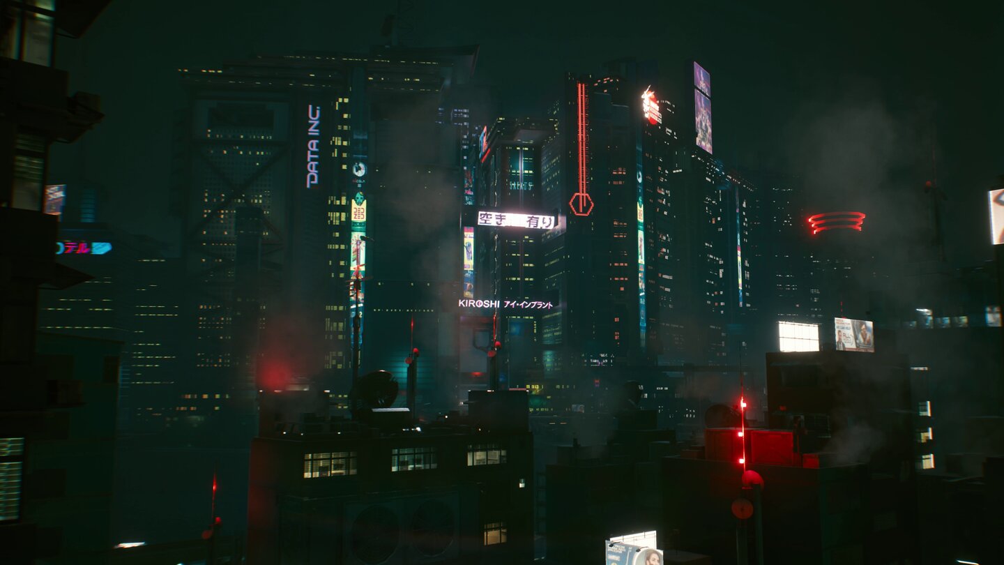 Cyberpunk 2077 - Screenshots
