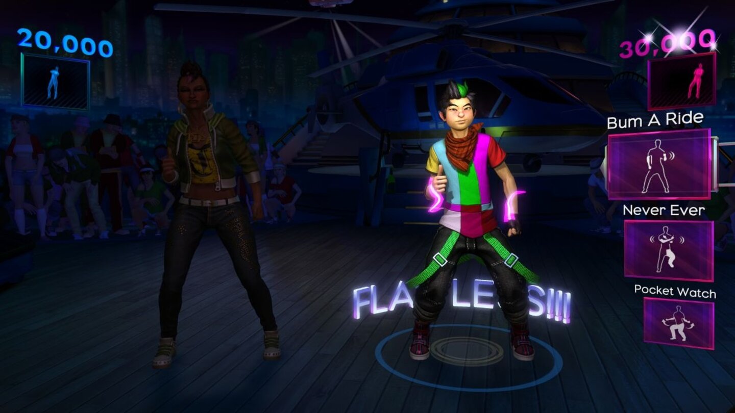 Dance Central 2