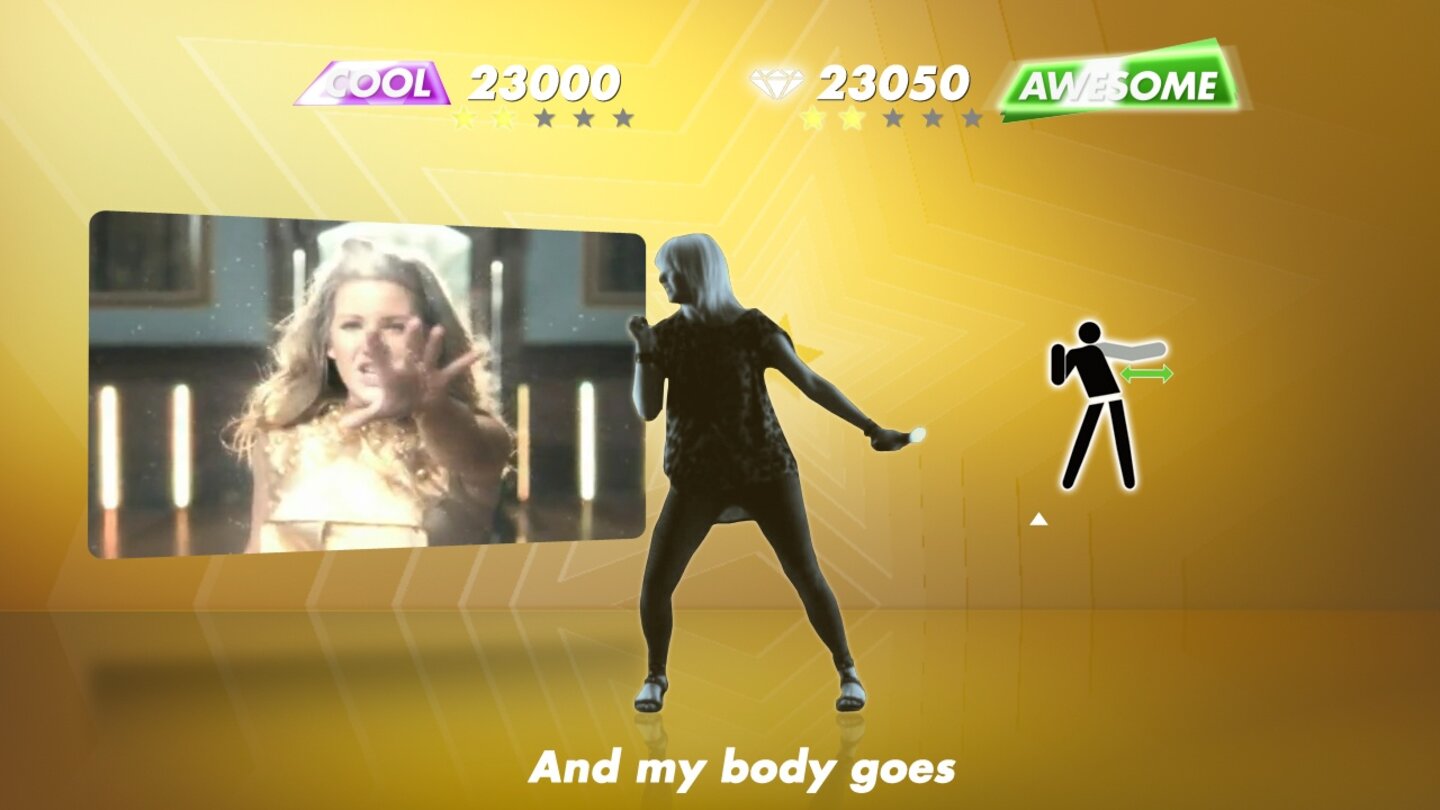 DanceStar Party - Playstation Move