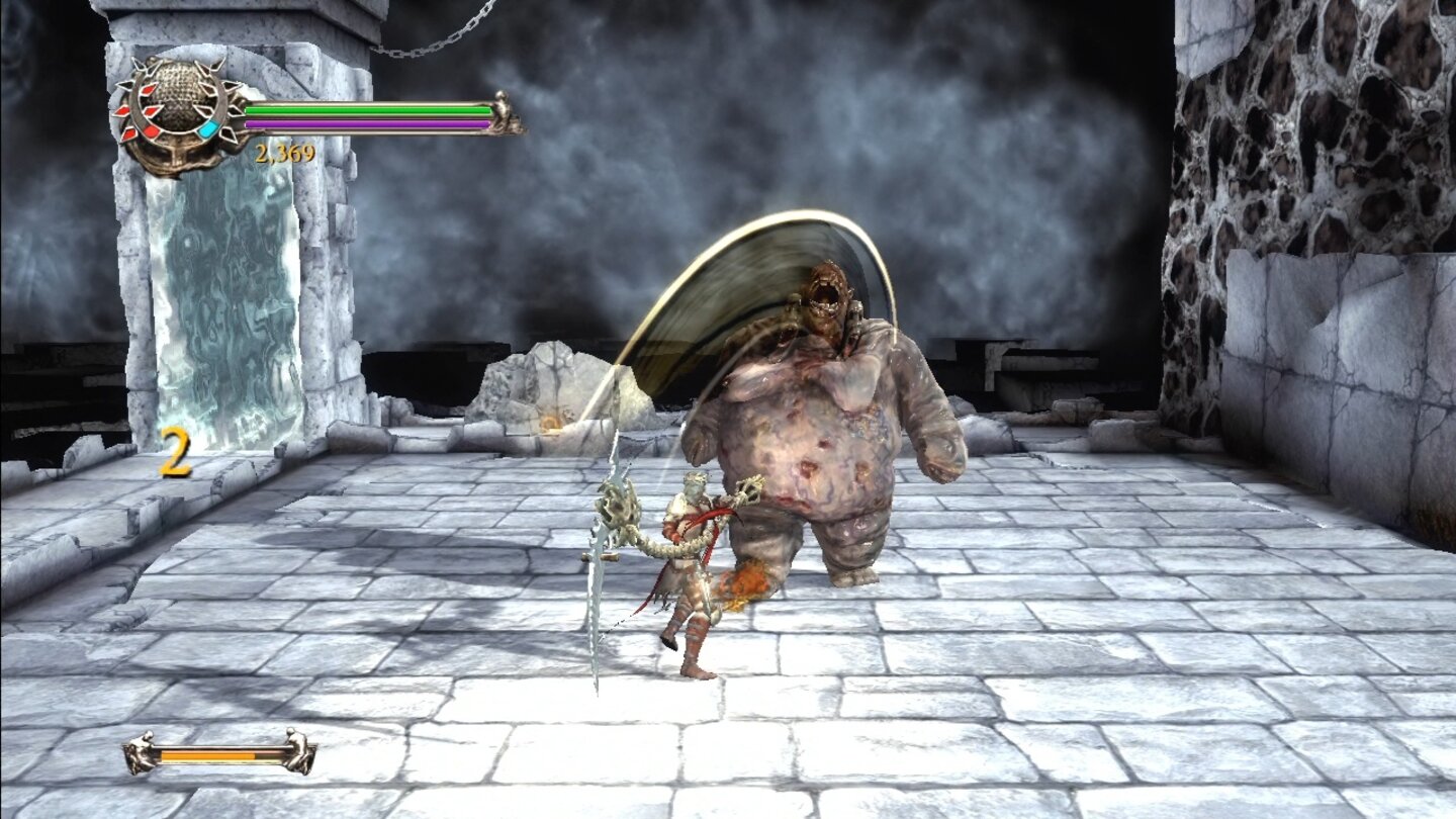 Dante's Inferno [PS3, 360]