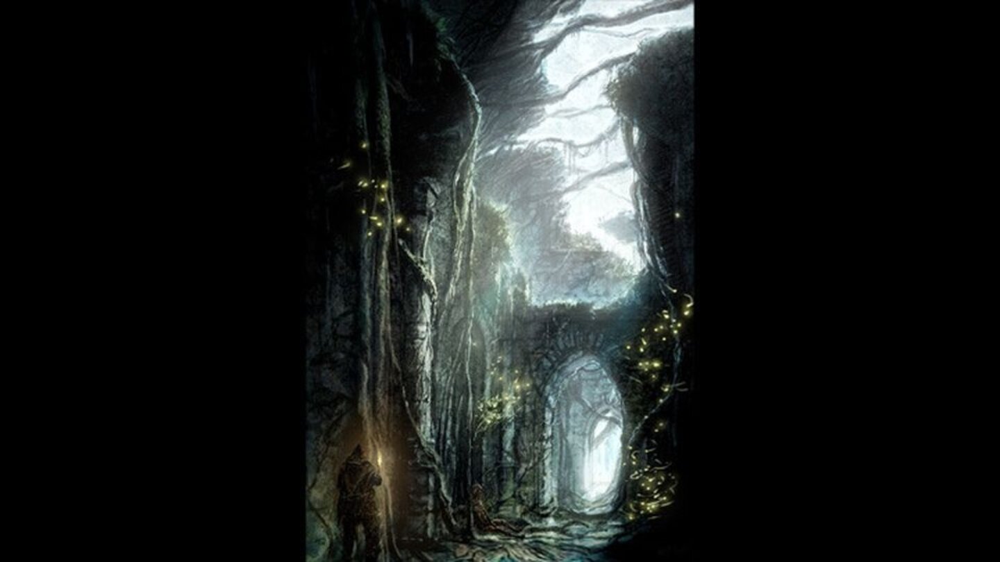 Dark Souls 2 - Artwork
