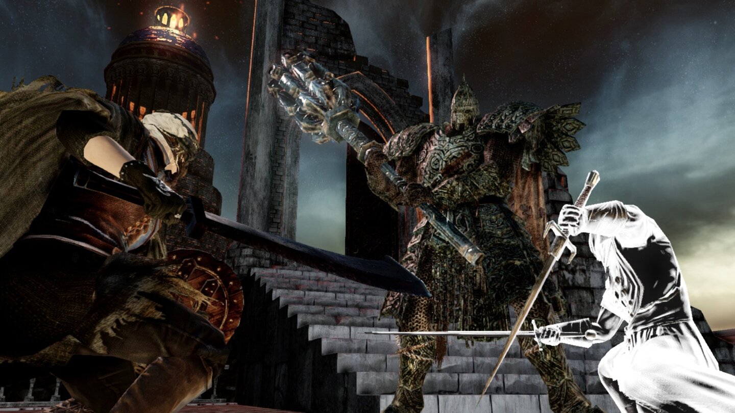 Dark Souls 2 - Multiplayer-Screenshots