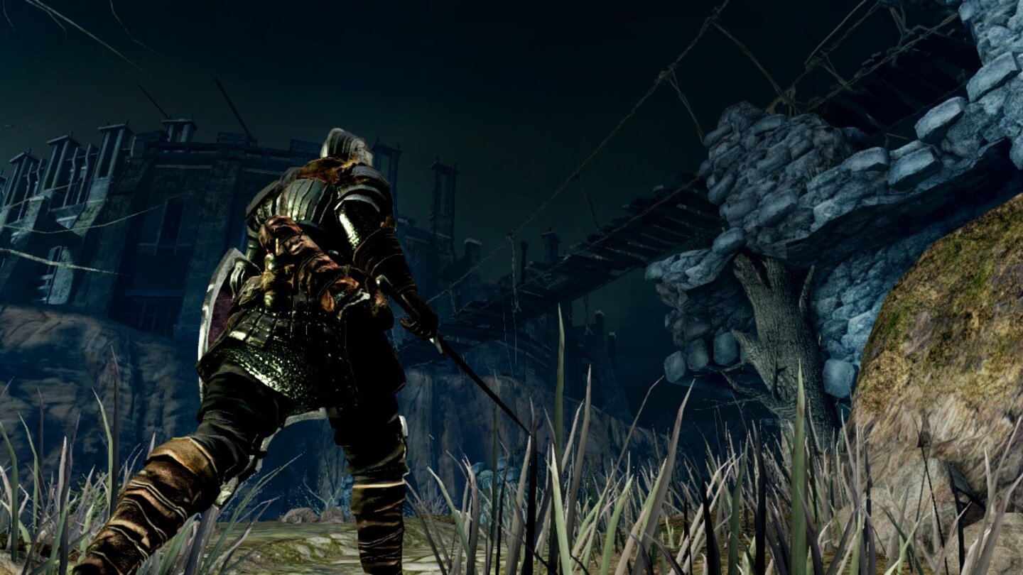 Dark Souls 2 - Multiplayer-Screenshots