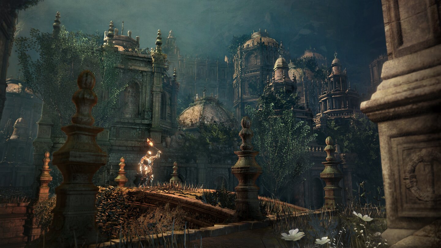 Dark Souls 3 - The Ringed City DLC
