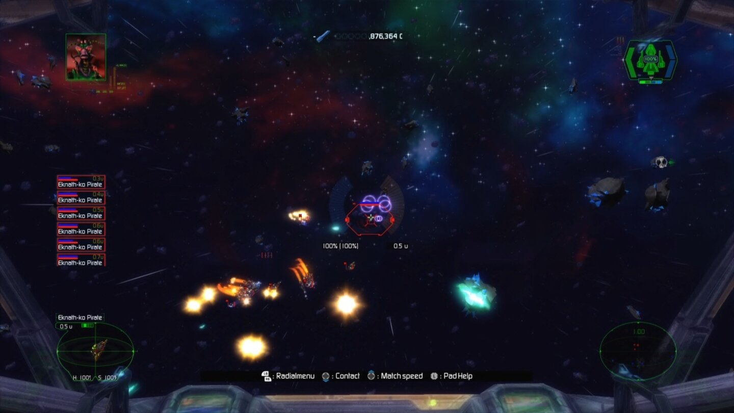 Darkstar One: Broken Alliance [360]