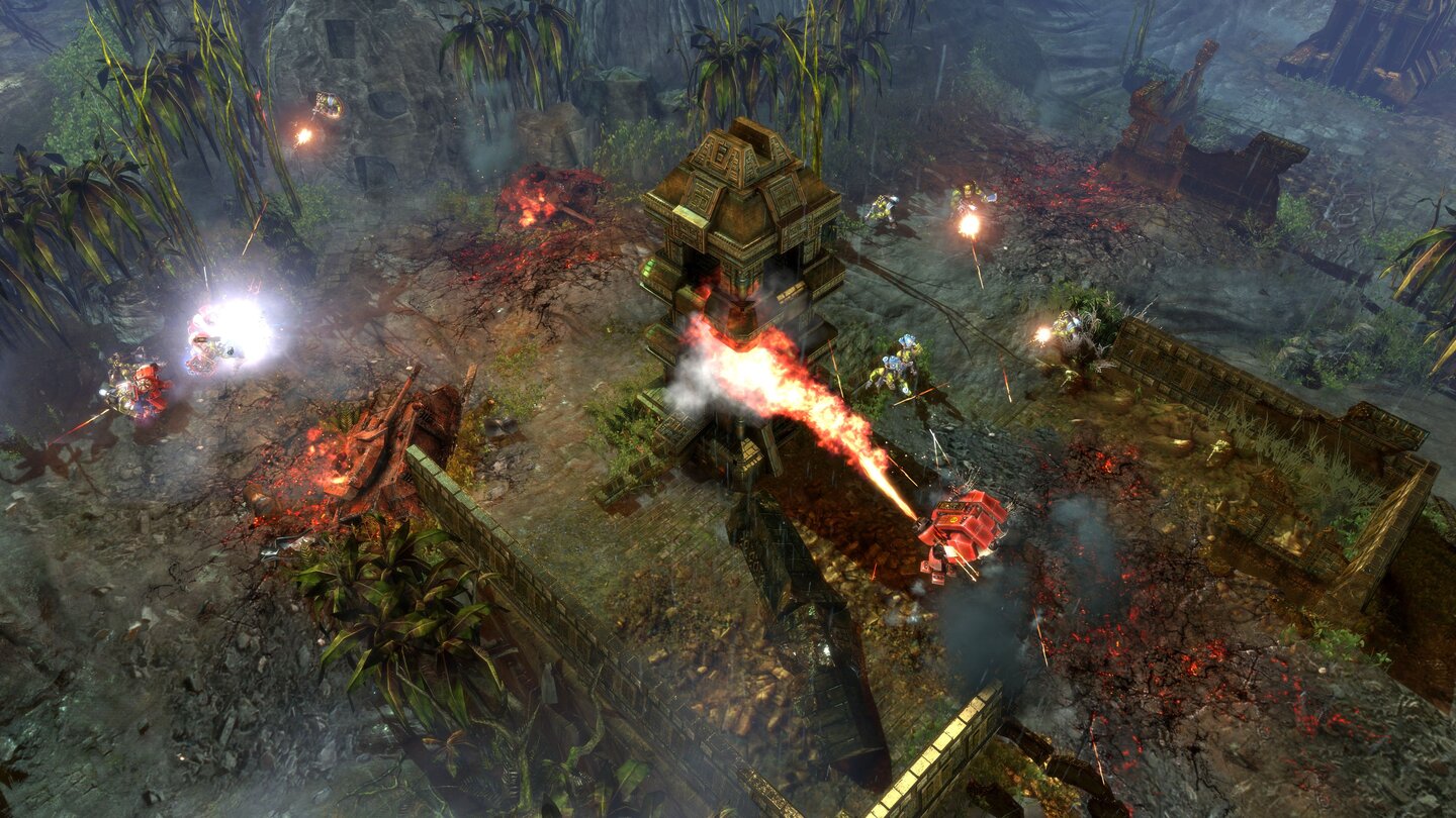 Dawn of War 2