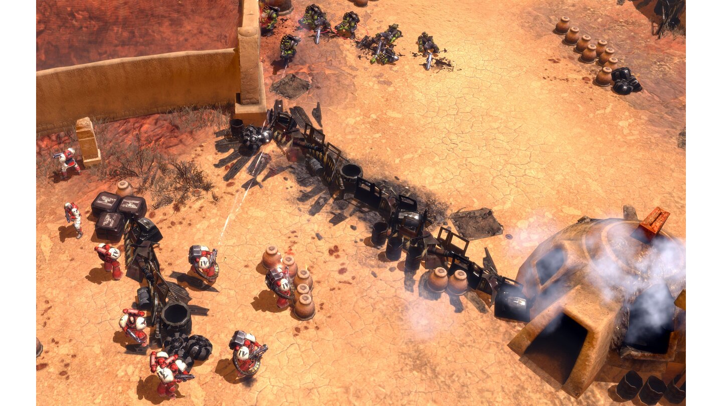 Dawn of War 2