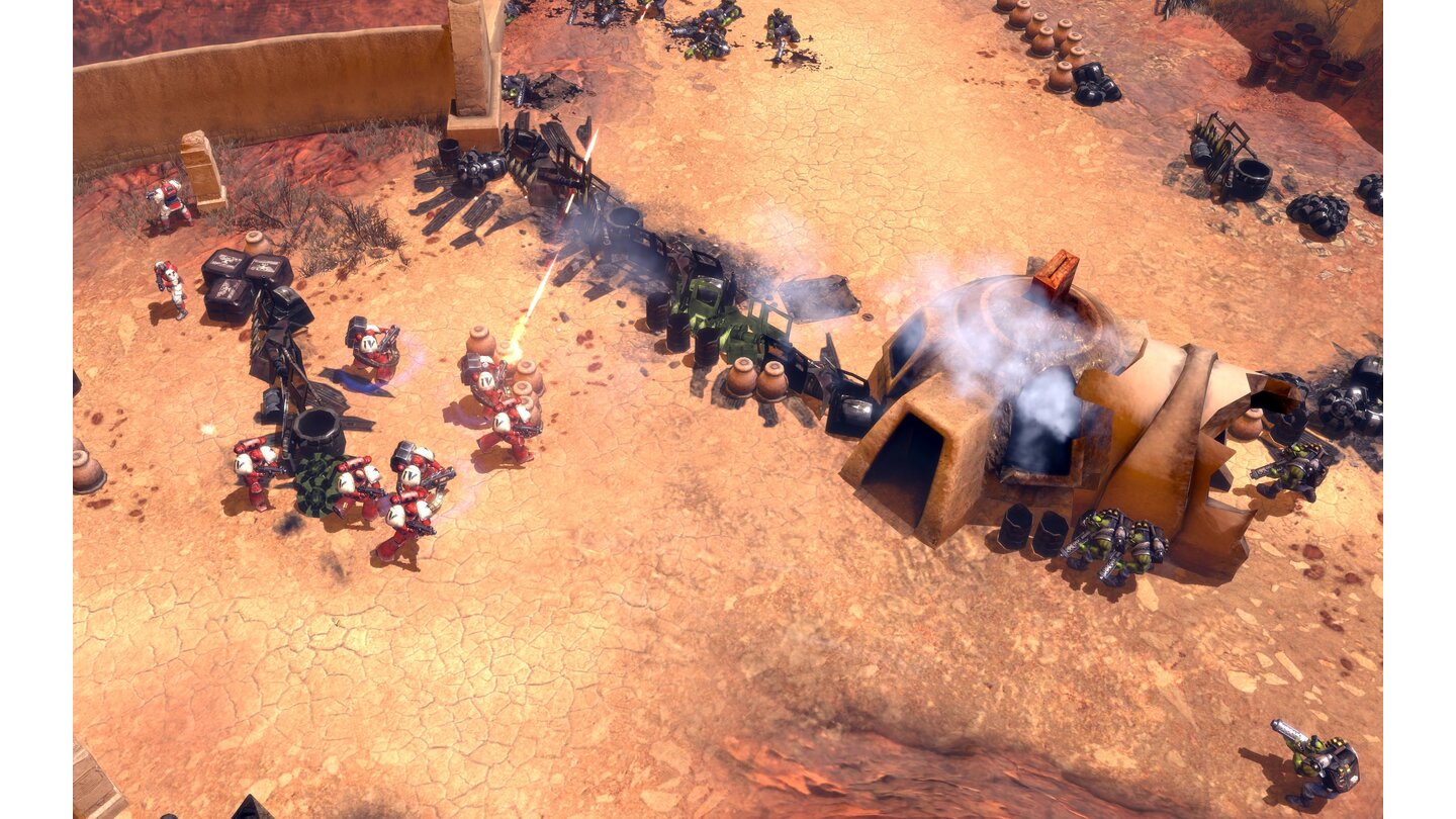 Dawn of War 2