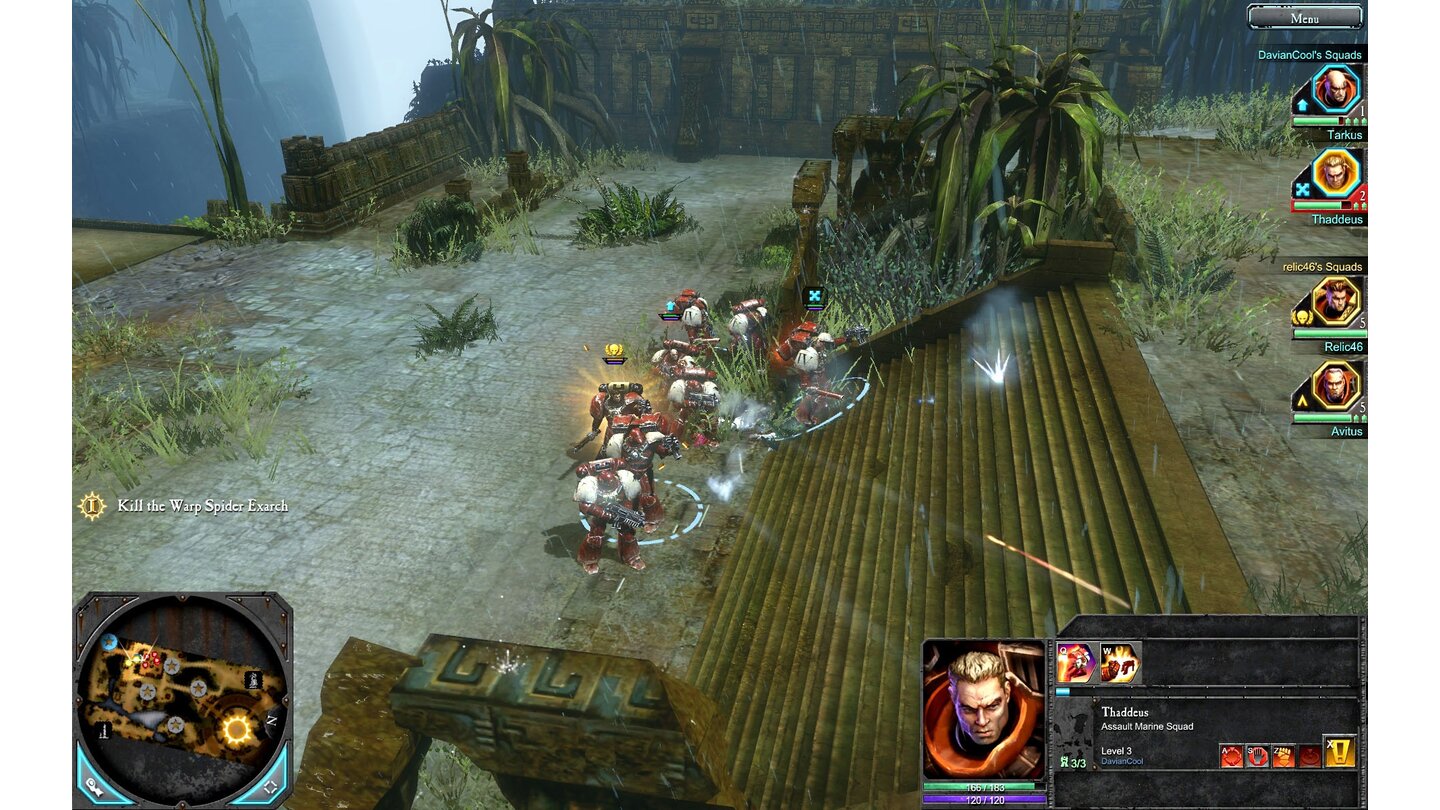 Dawn of War 2