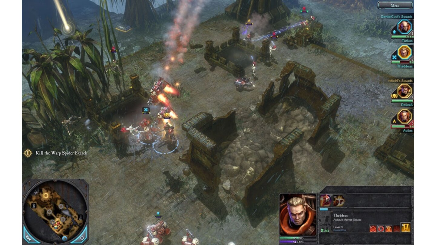 Dawn of War 2