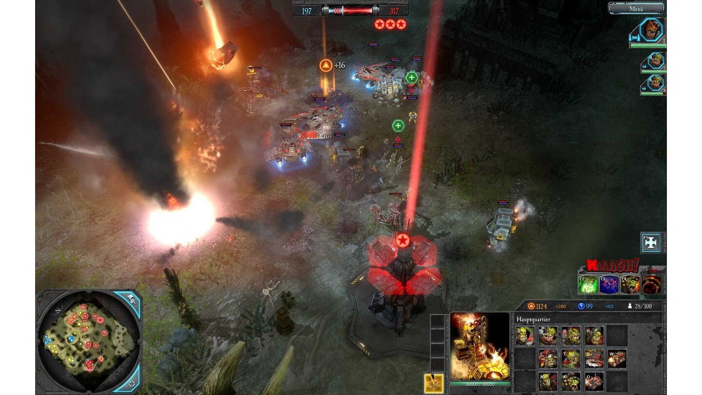 Dawn of War 2