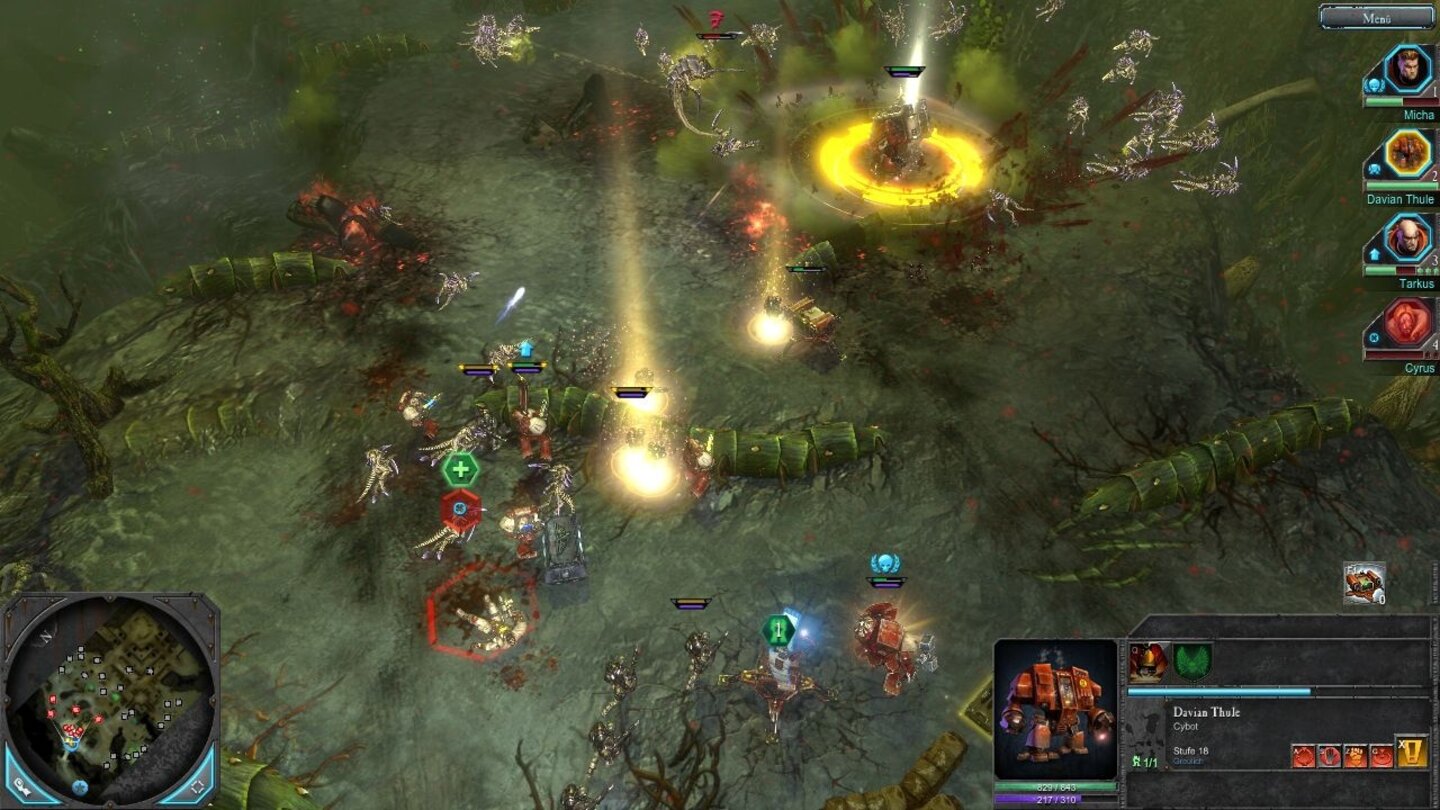 Dawn of War 2