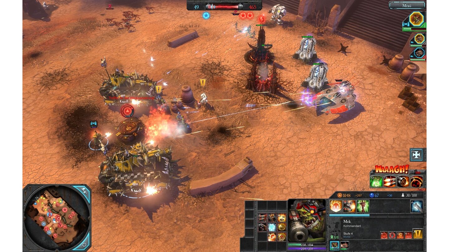 Dawn of War 2