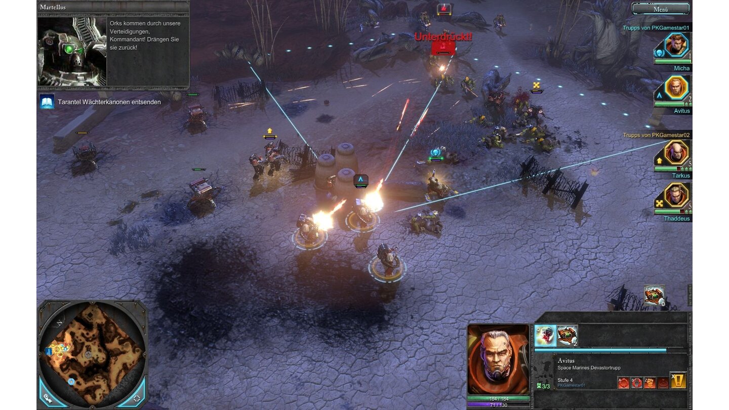 Dawn of War 2