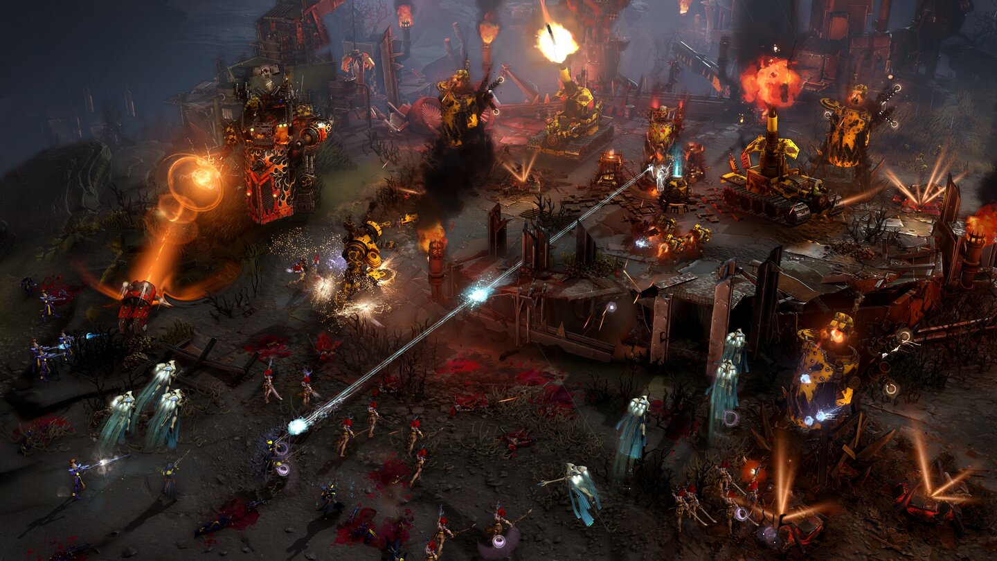 Warhammer 40.000: Dawn of War 3