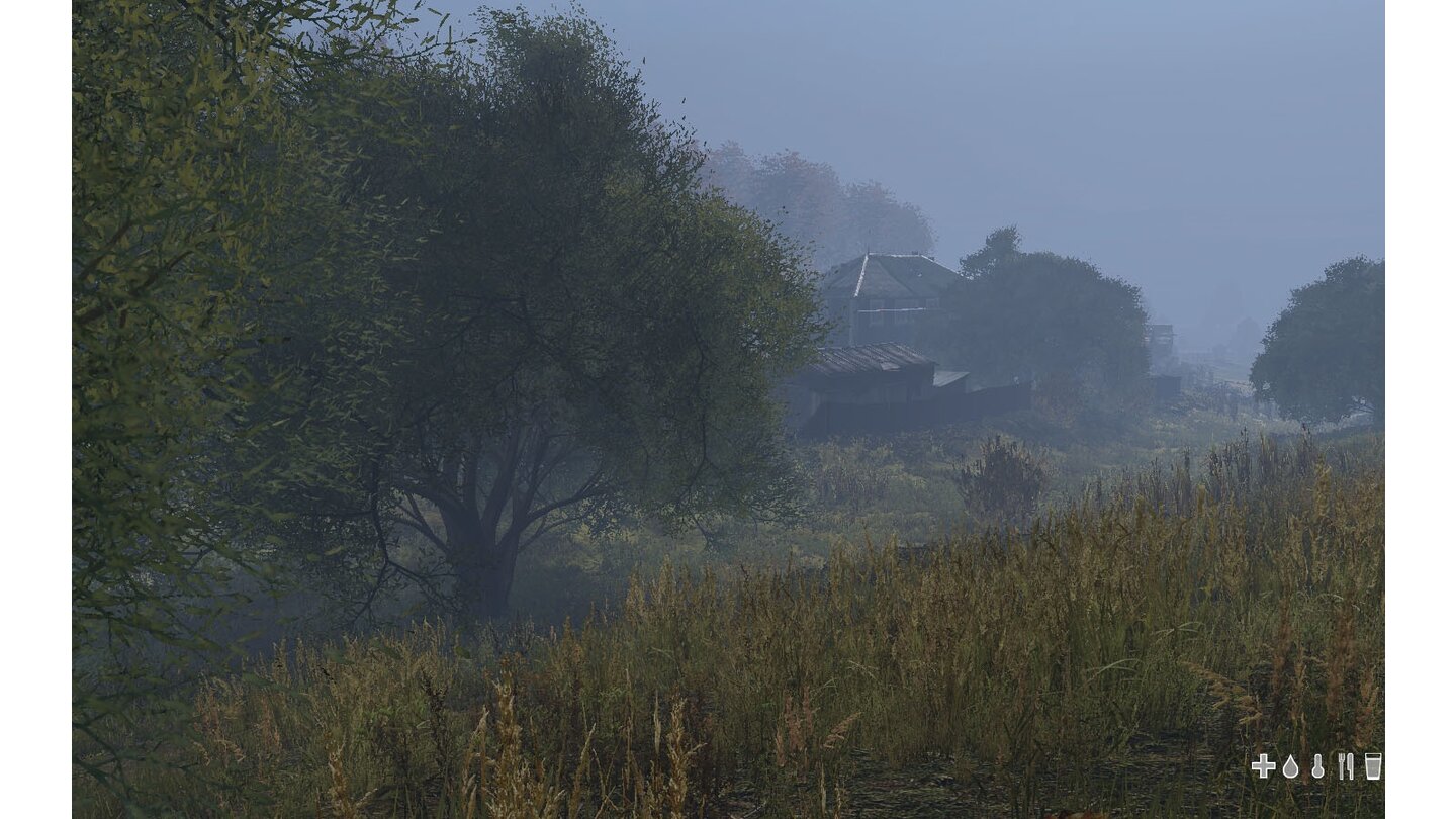 DayZ - Neuer Renderer