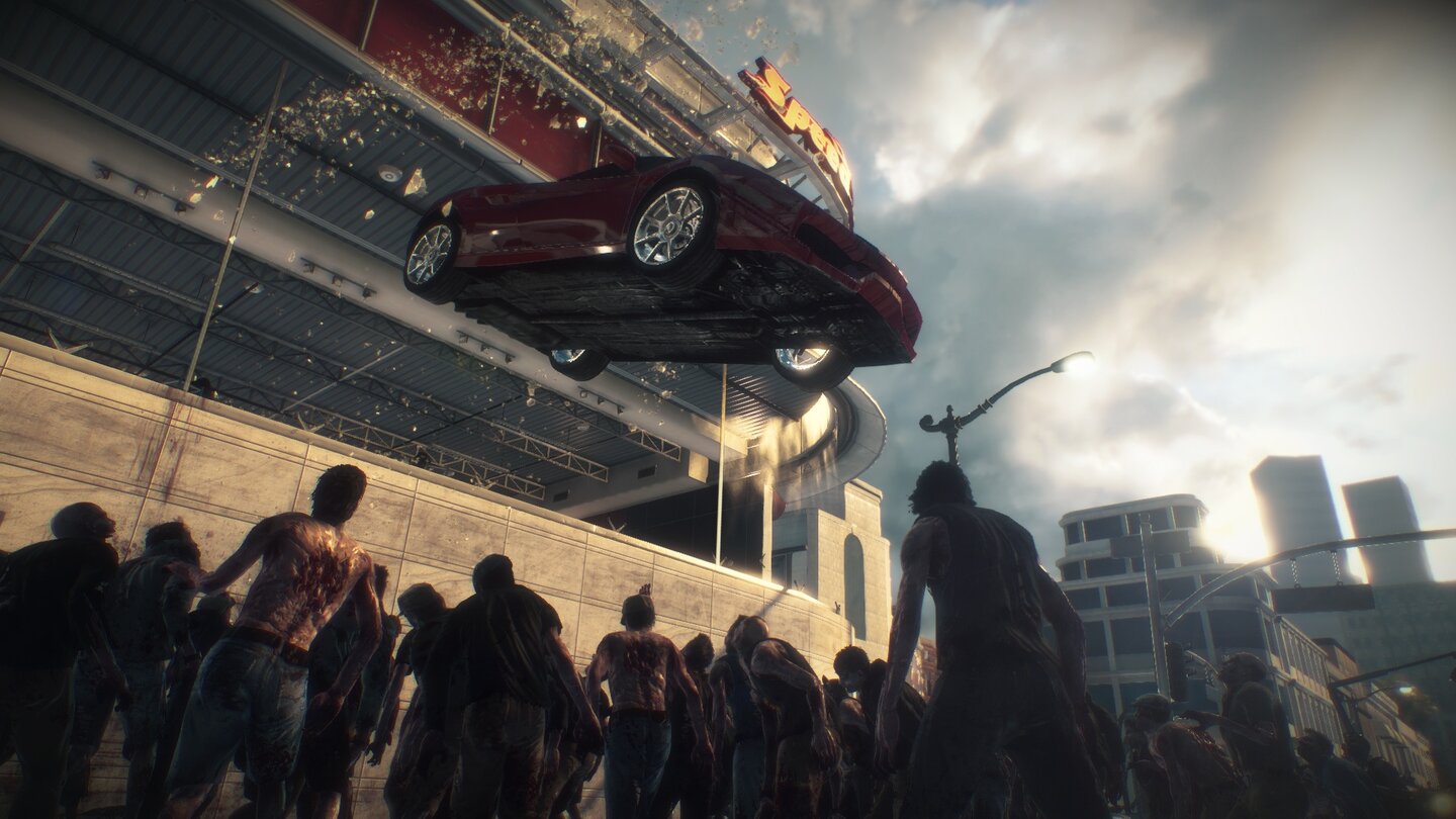 Dead Rising 3