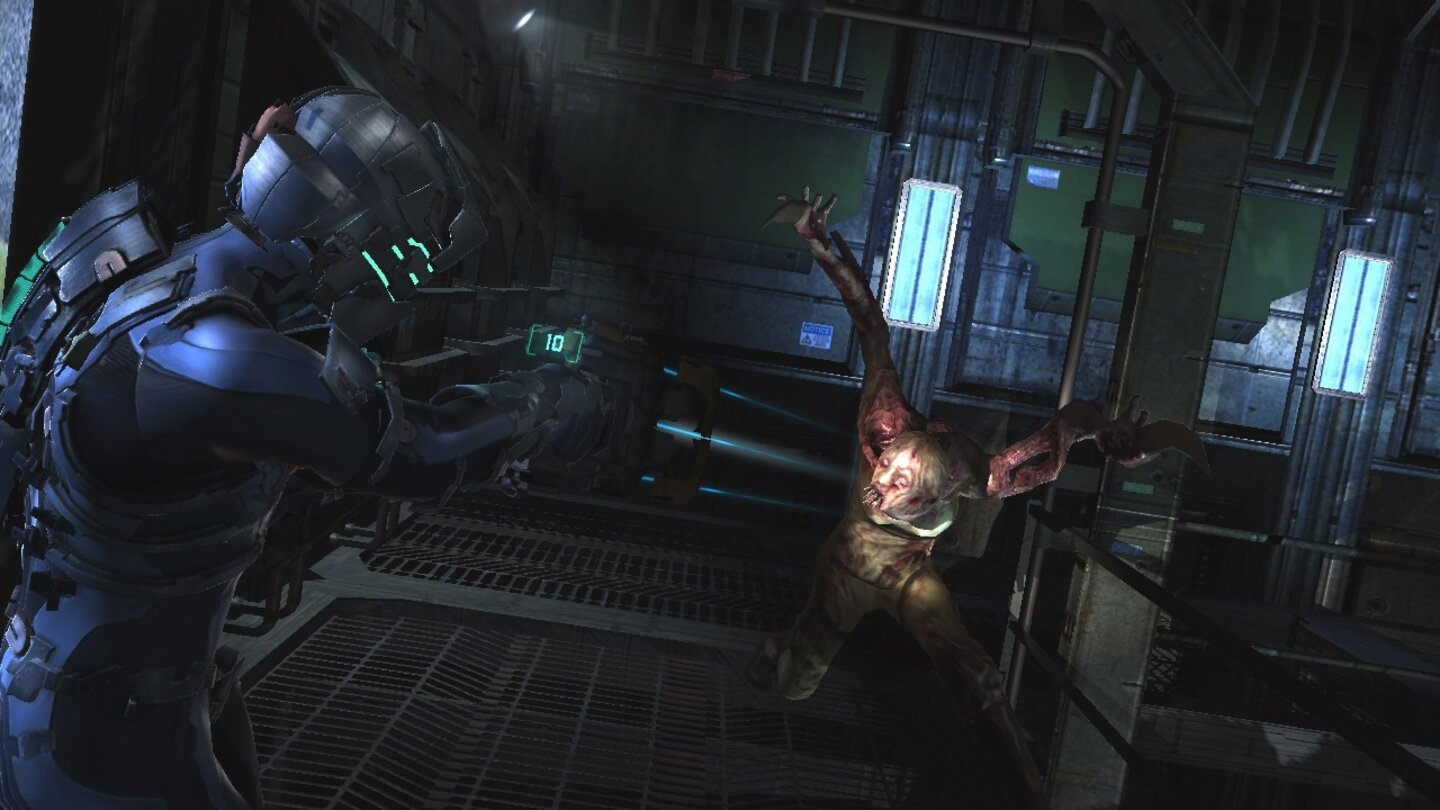 Dead Space 2 [360, PS3]