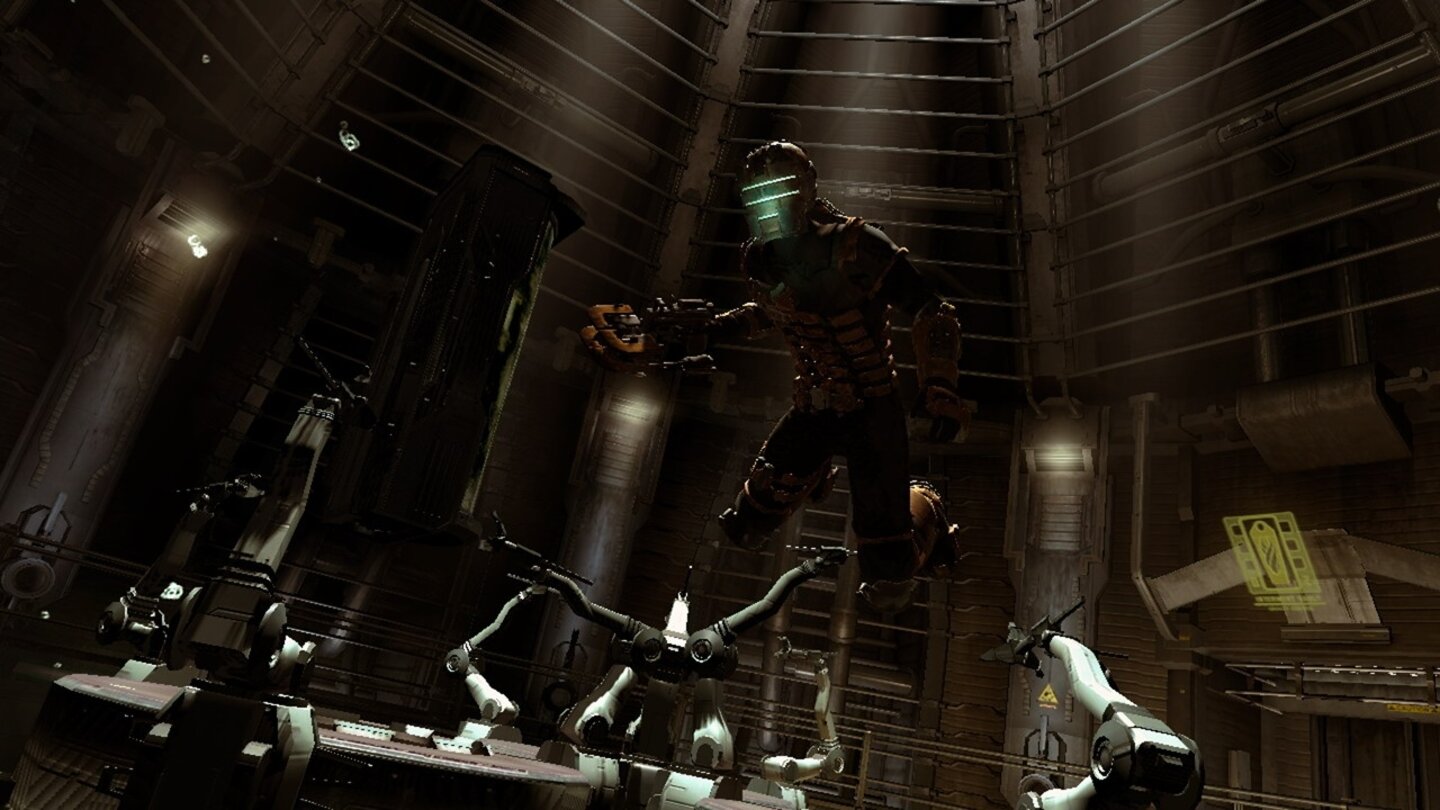 Dead Space 2 [360, PS3]