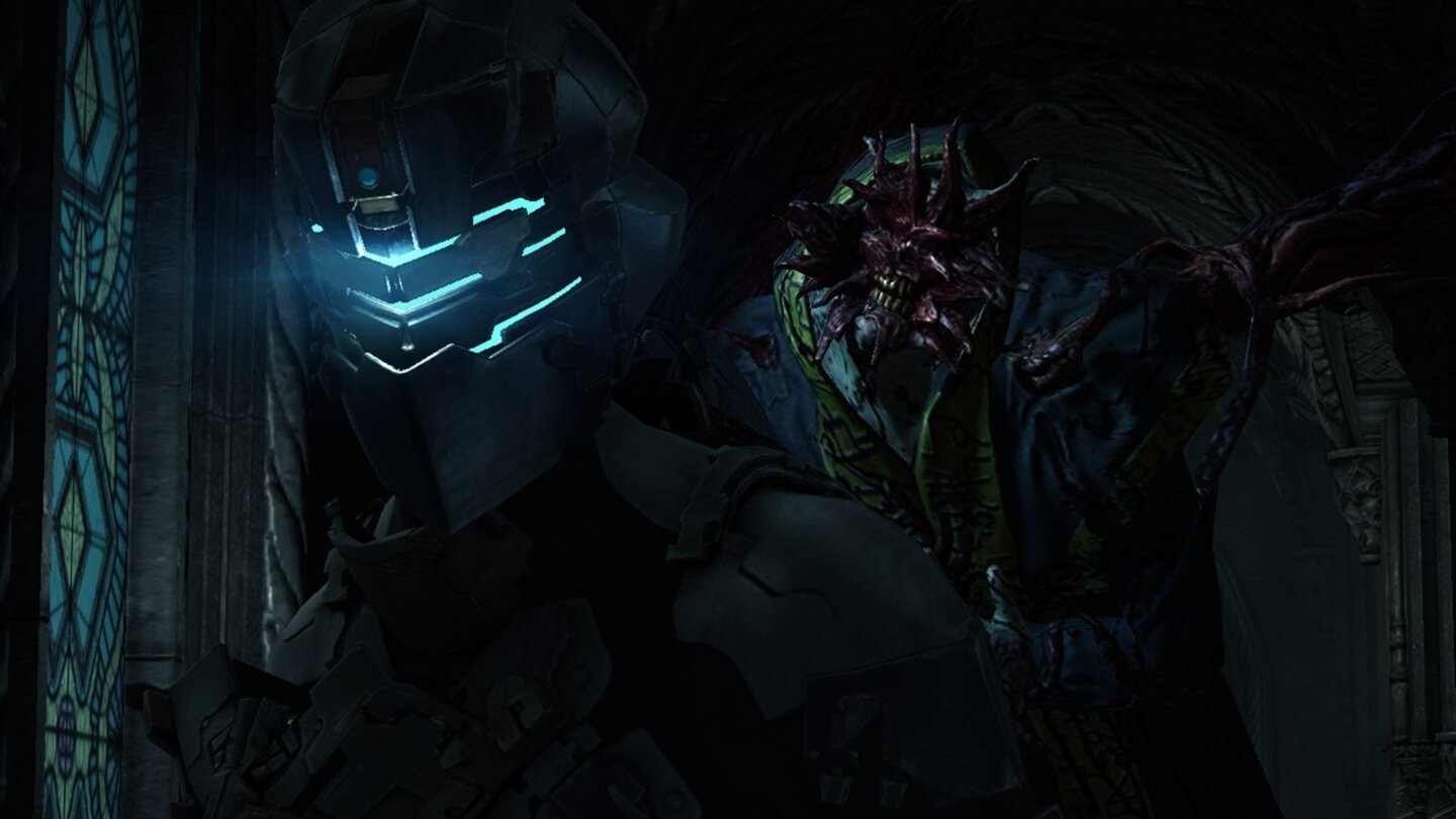 Dead Space 2 [360, PS3]