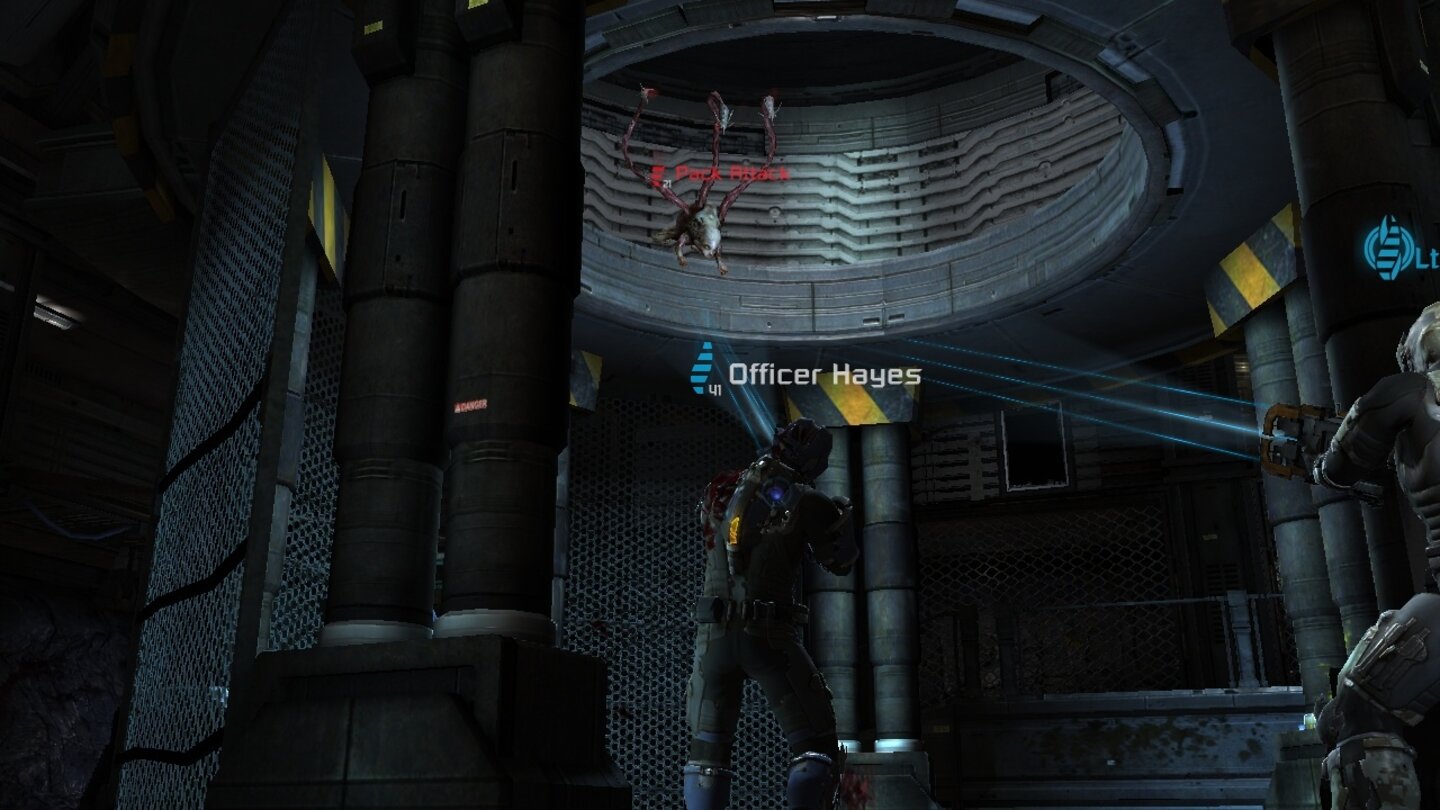 Dead Space 2 - Multiplayer-Screenshots