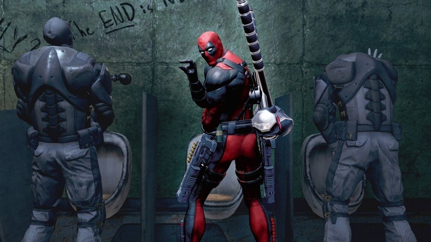 Deadpool