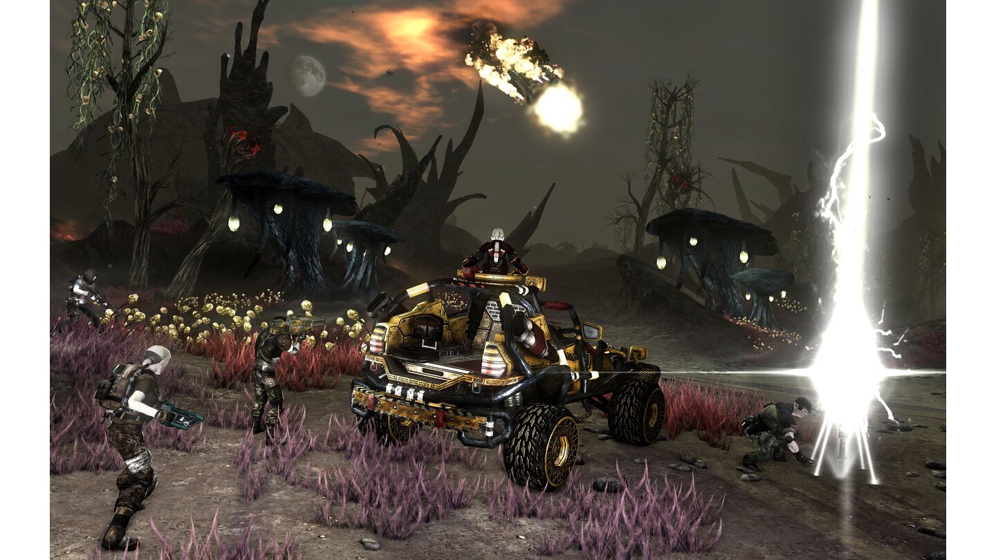 Defiance - Screenshots von der PAX Prime 2014