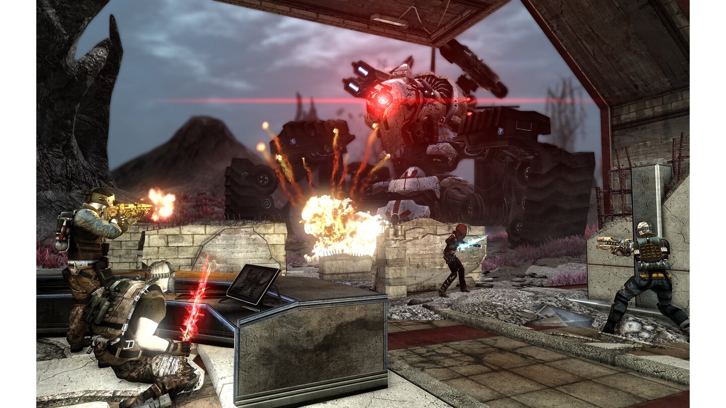 Defiance - Screenshots von der PAX Prime 2014