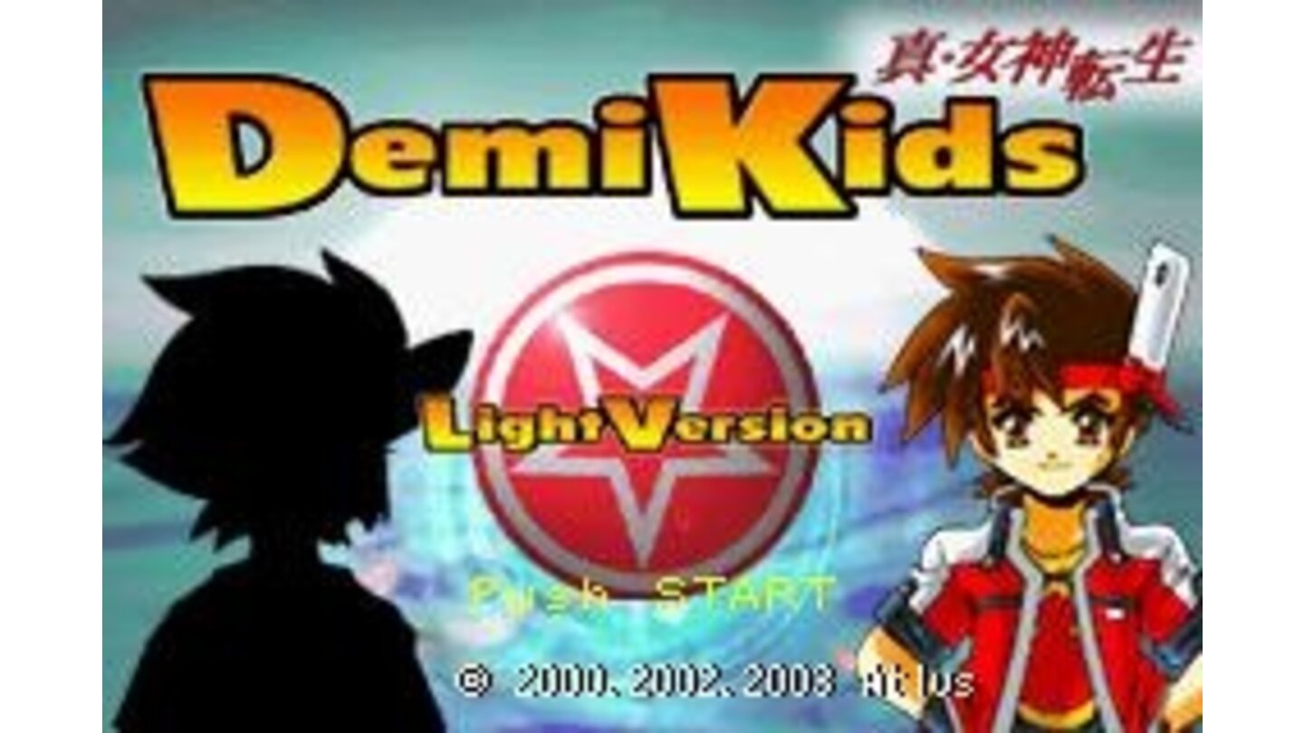 DemiKids: Light Version