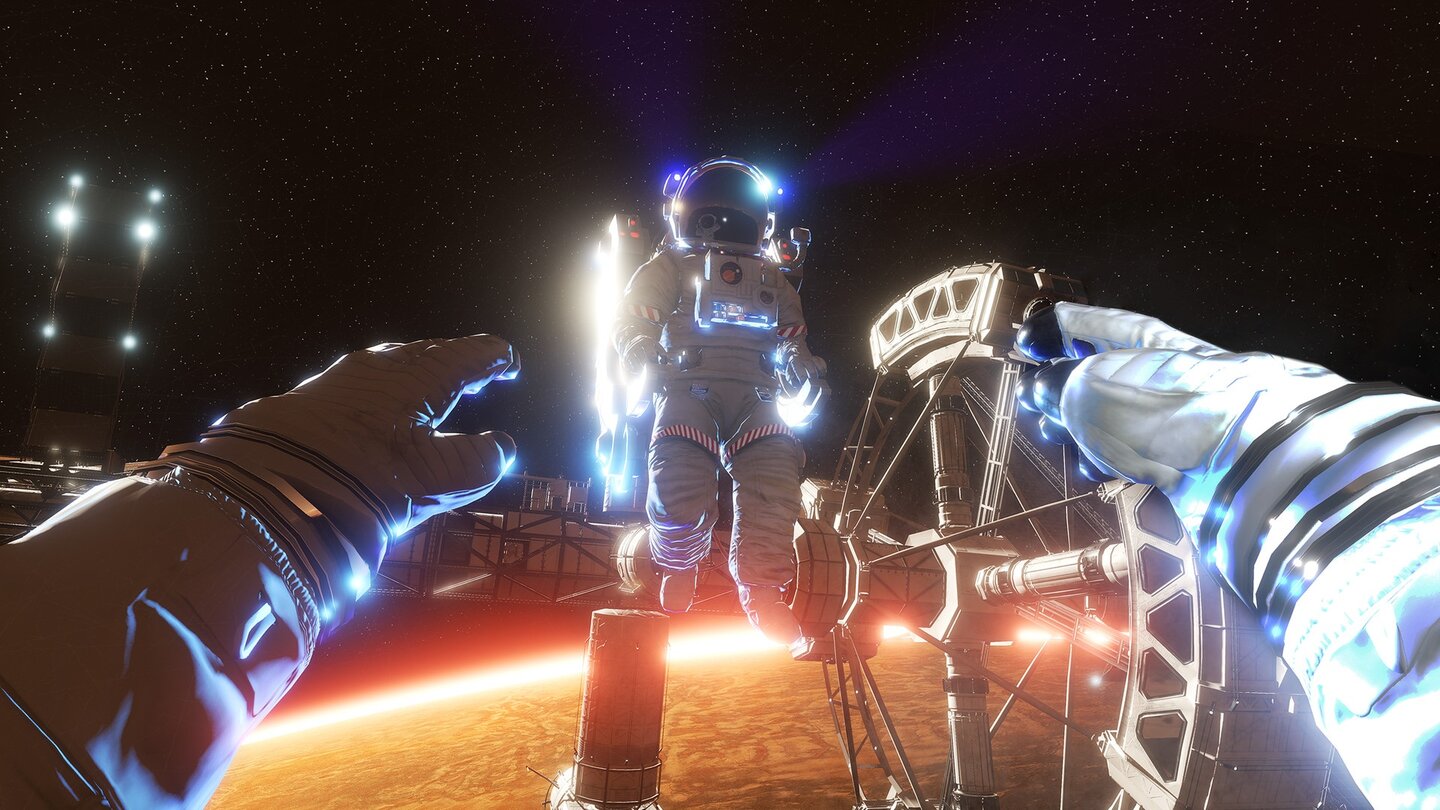 Der Marsianer - Rettet Mark Watney: Die VR-Erfahrung (2016) - Unreal Engine 4