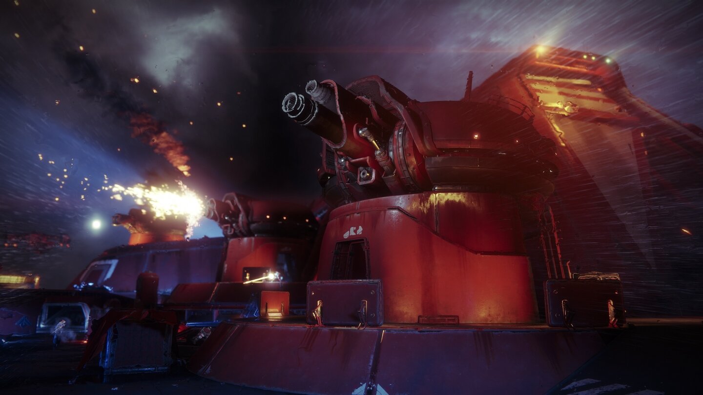 Destiny 2Screenshot aus dem Story-Teil