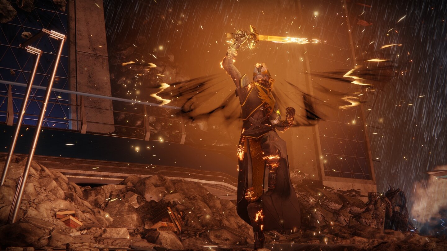 Destiny 2Screenshot aus dem Story-Teil