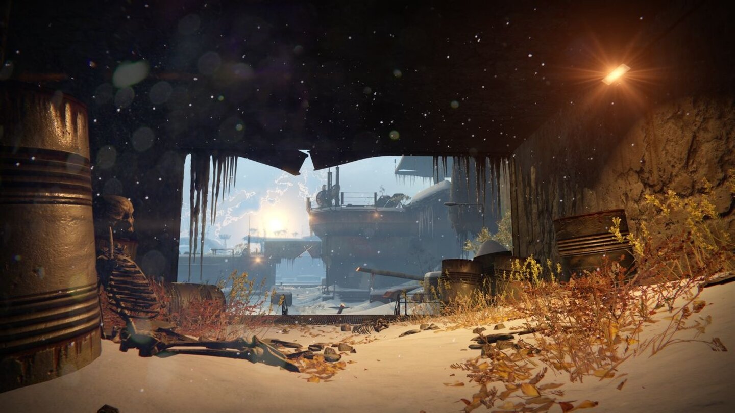 Destiny: Das Erwachen der Eisernen Lords - Screenshots von der E3 2016