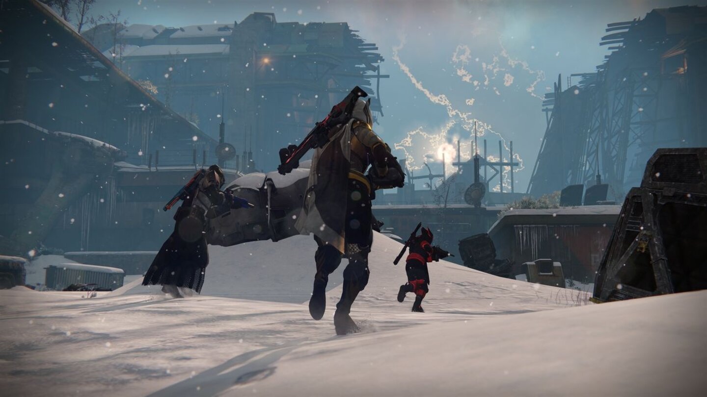 Destiny: Das Erwachen der Eisernen Lords - Screenshots von der E3 2016