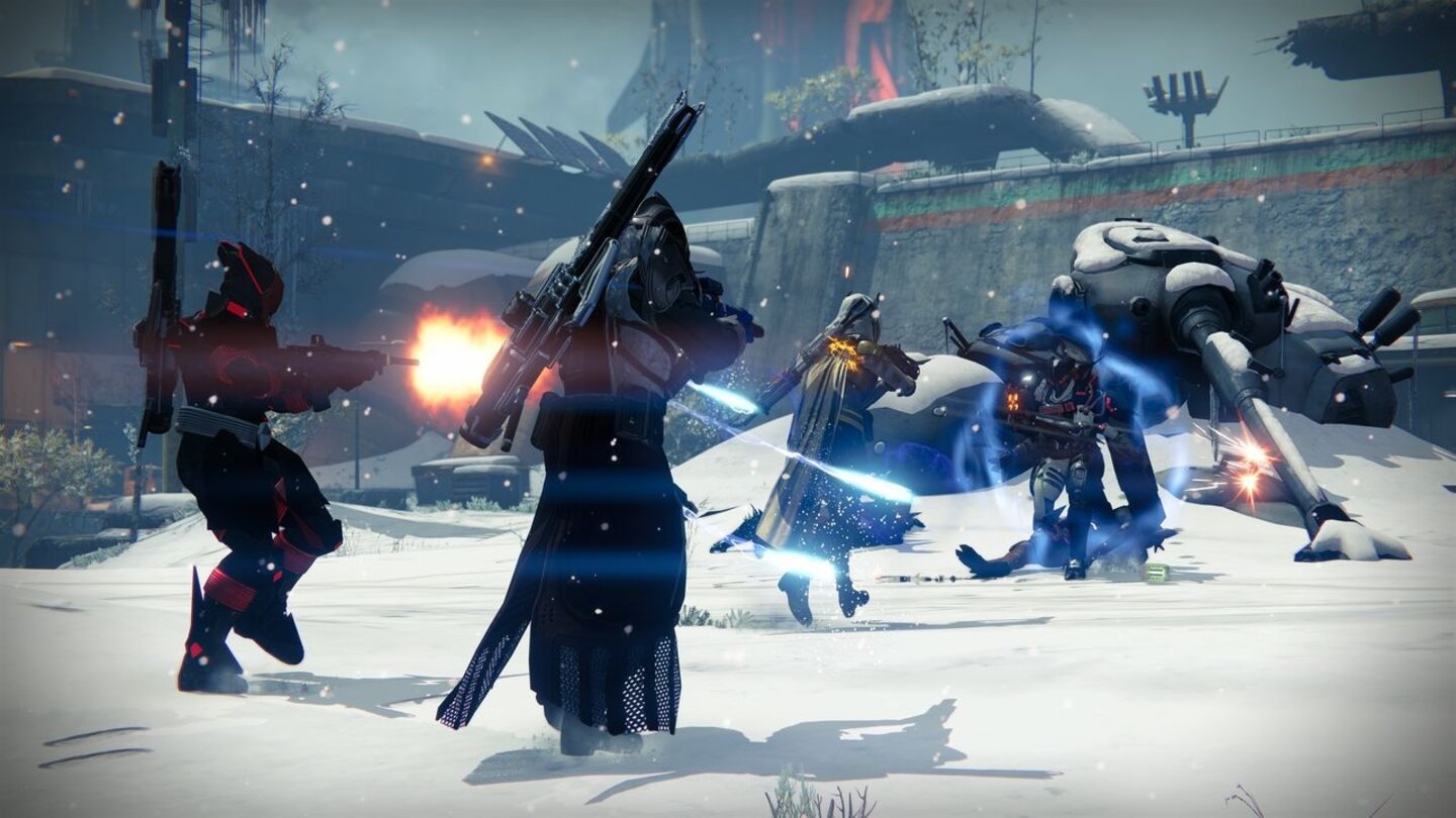 Destiny: Das Erwachen der Eisernen Lords - Screenshots von der E3 2016