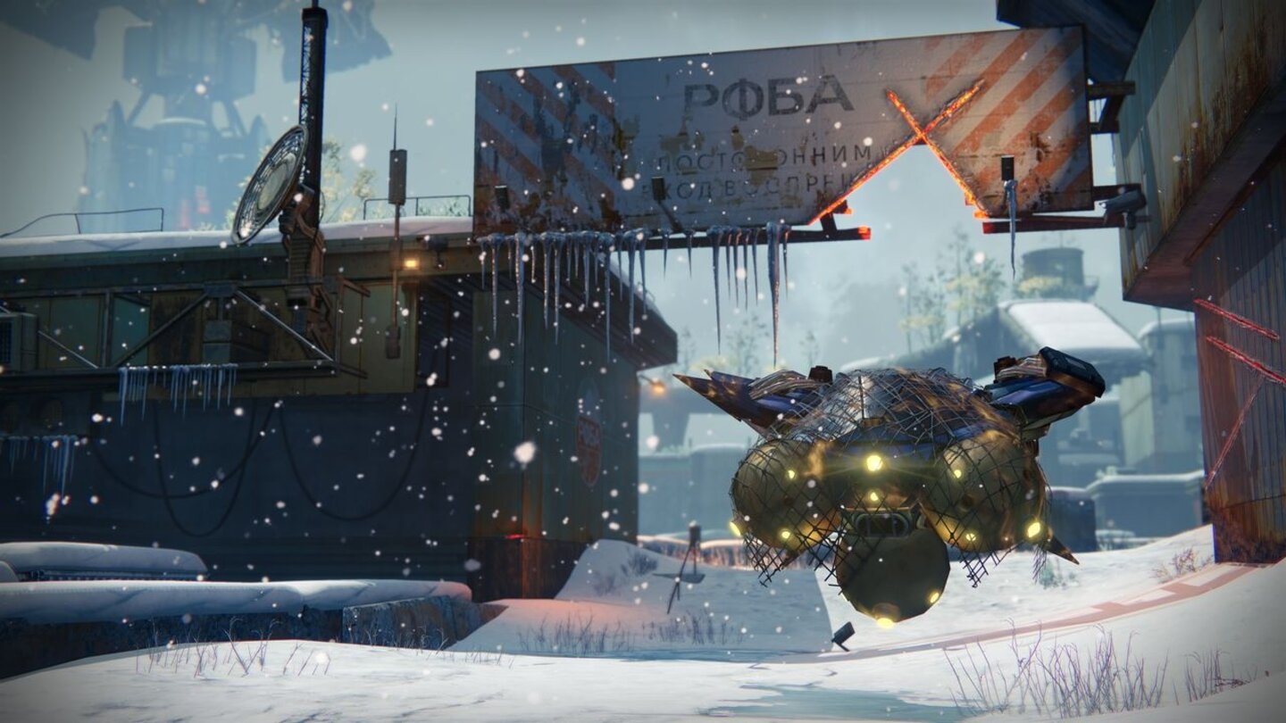 Destiny: Das Erwachen der Eisernen Lords - Screenshots von der E3 2016