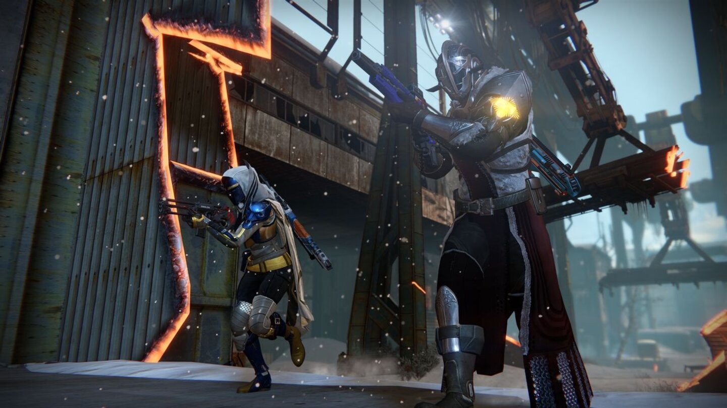 Destiny: Das Erwachen der Eisernen Lords - Screenshots von der E3 2016