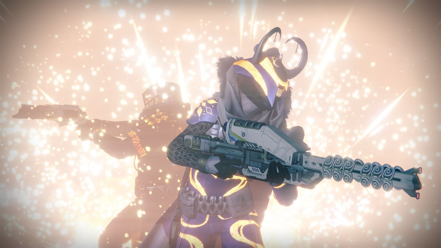 Destiny: Das Erwachen der Eisernen Lords