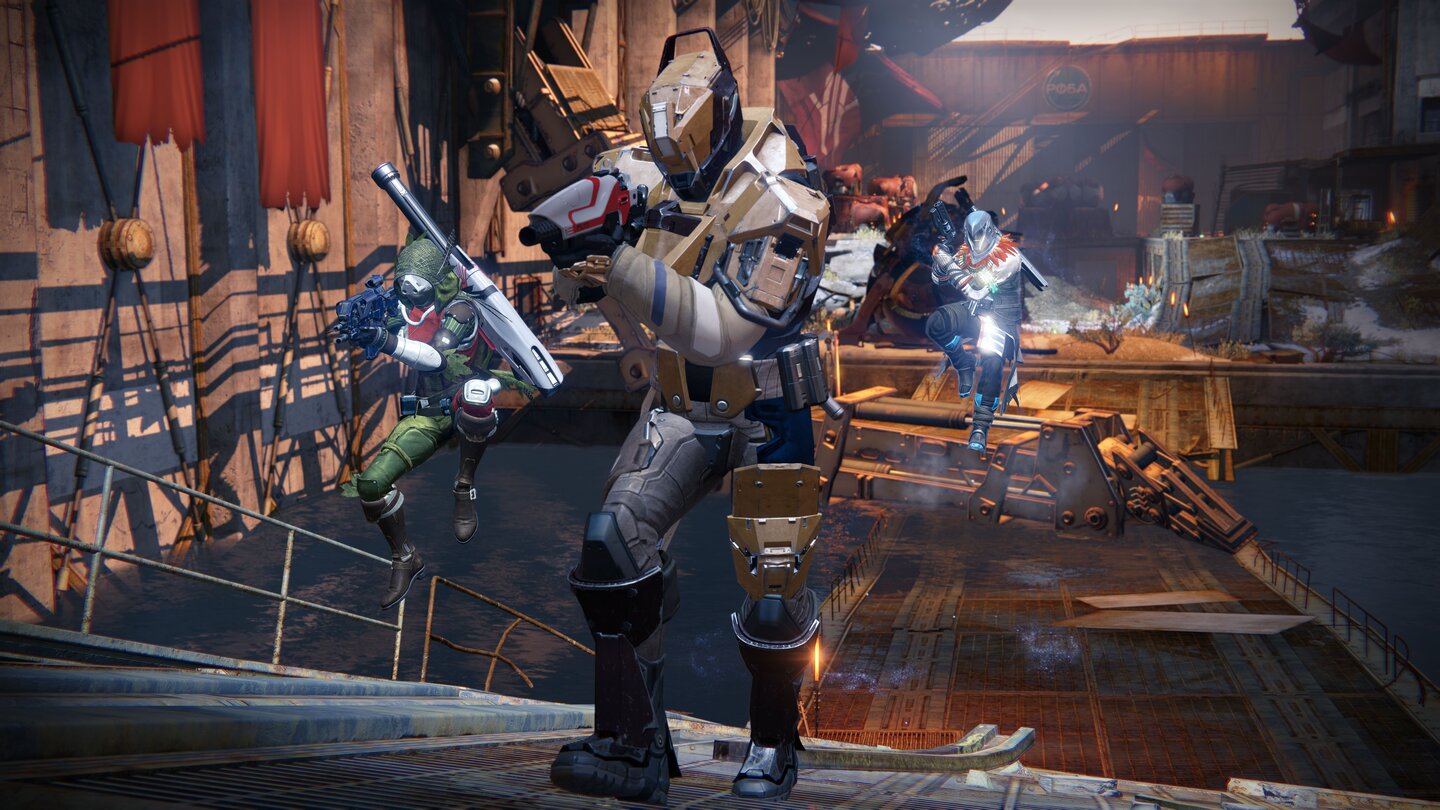 Destiny: The Taken King - Screenshots zum ersten Addon