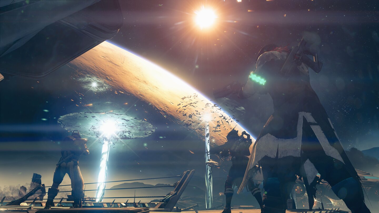 Destiny: The Taken King - Screenshots zum ersten Addon