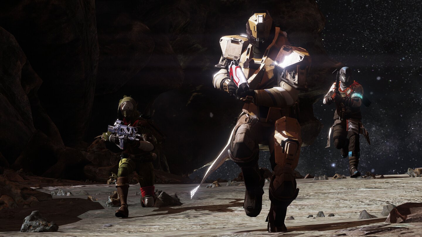 Destiny: The Taken King - Screenshots zum ersten Addon