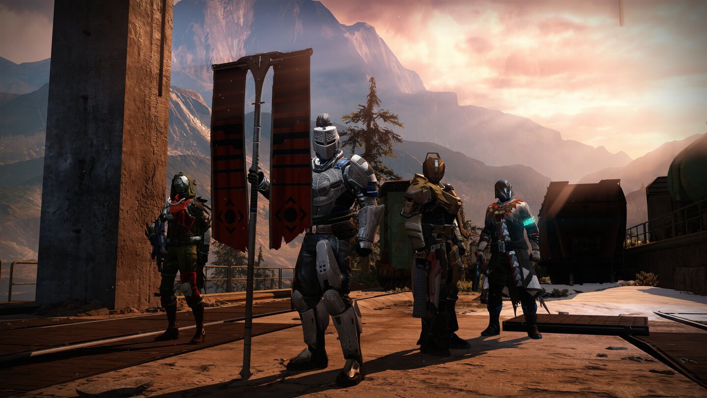 Destiny: The Taken King - Screenshots zum ersten Addon