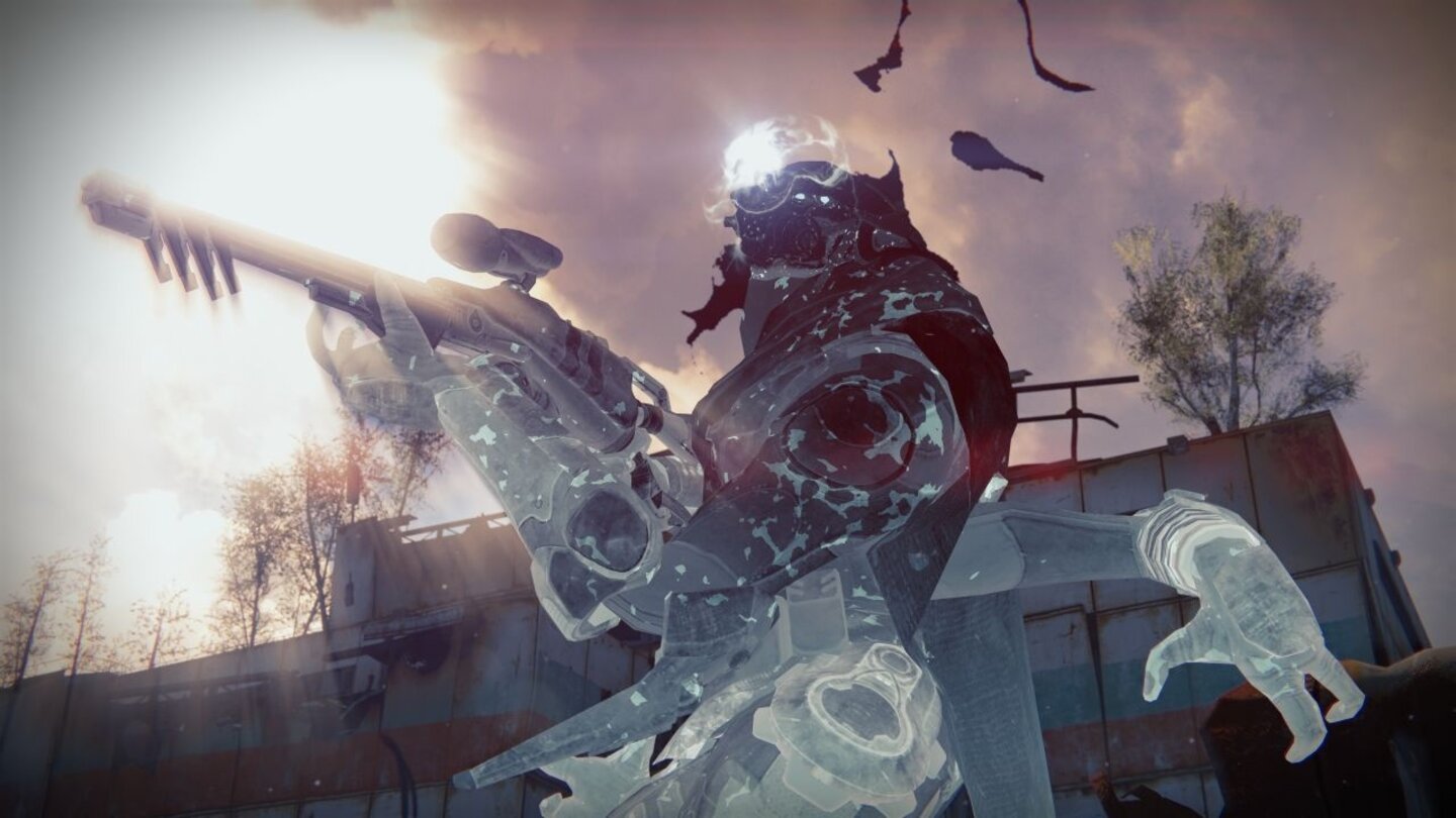 Destiny: The Taken KingScreenshots von der Gamescom 2015