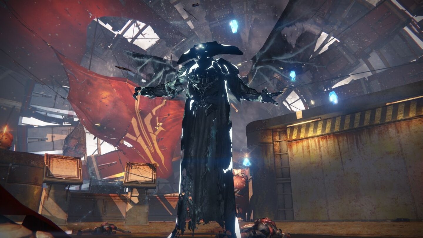 Destiny: The Taken KingScreenshots von der Gamescom 2015