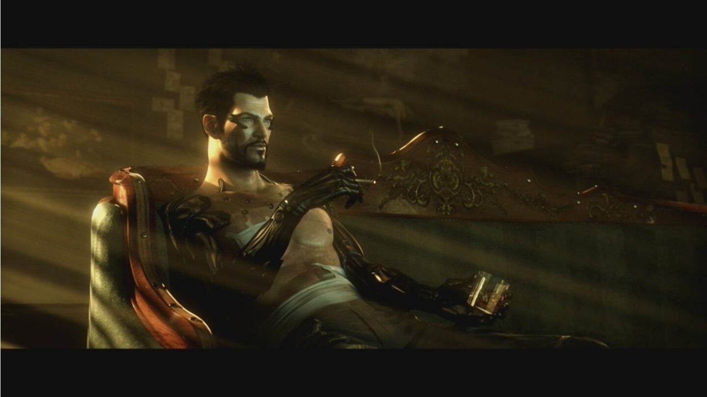 Deus Ex: Human Revolution [360, PS3]