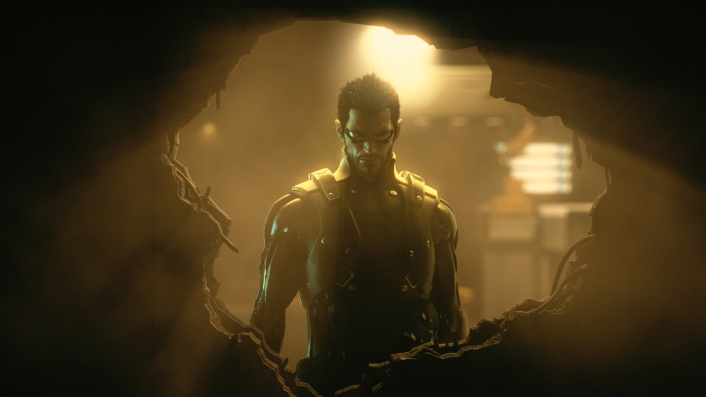 Deus Ex: Human Revolution [360, PS3]