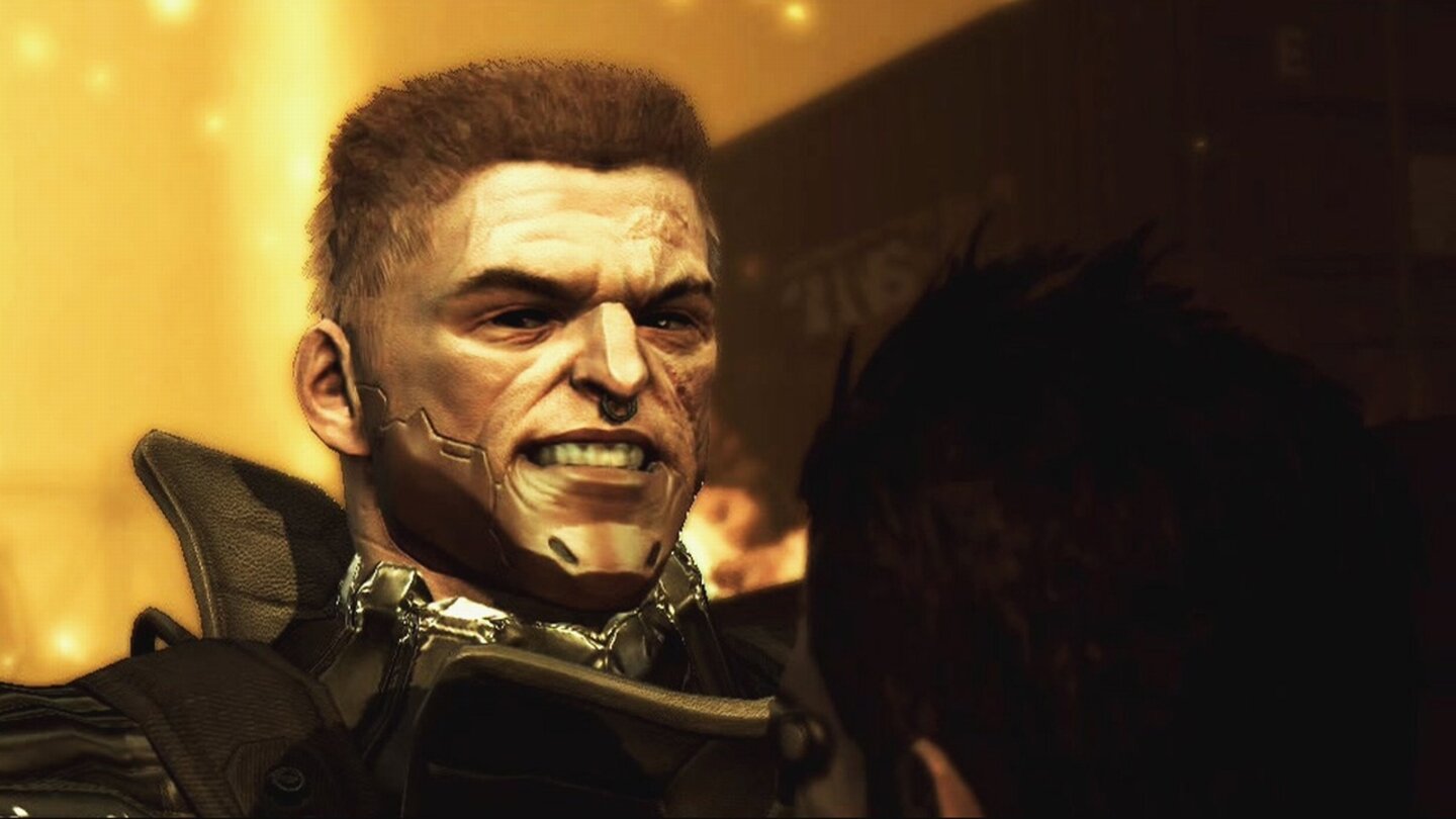 Deus Ex: Human Revolution